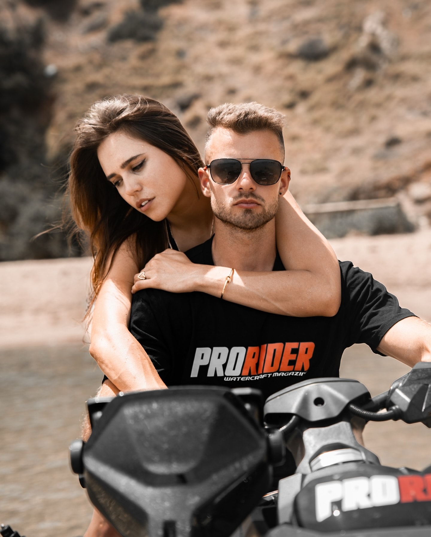 Pro Rider Magazine