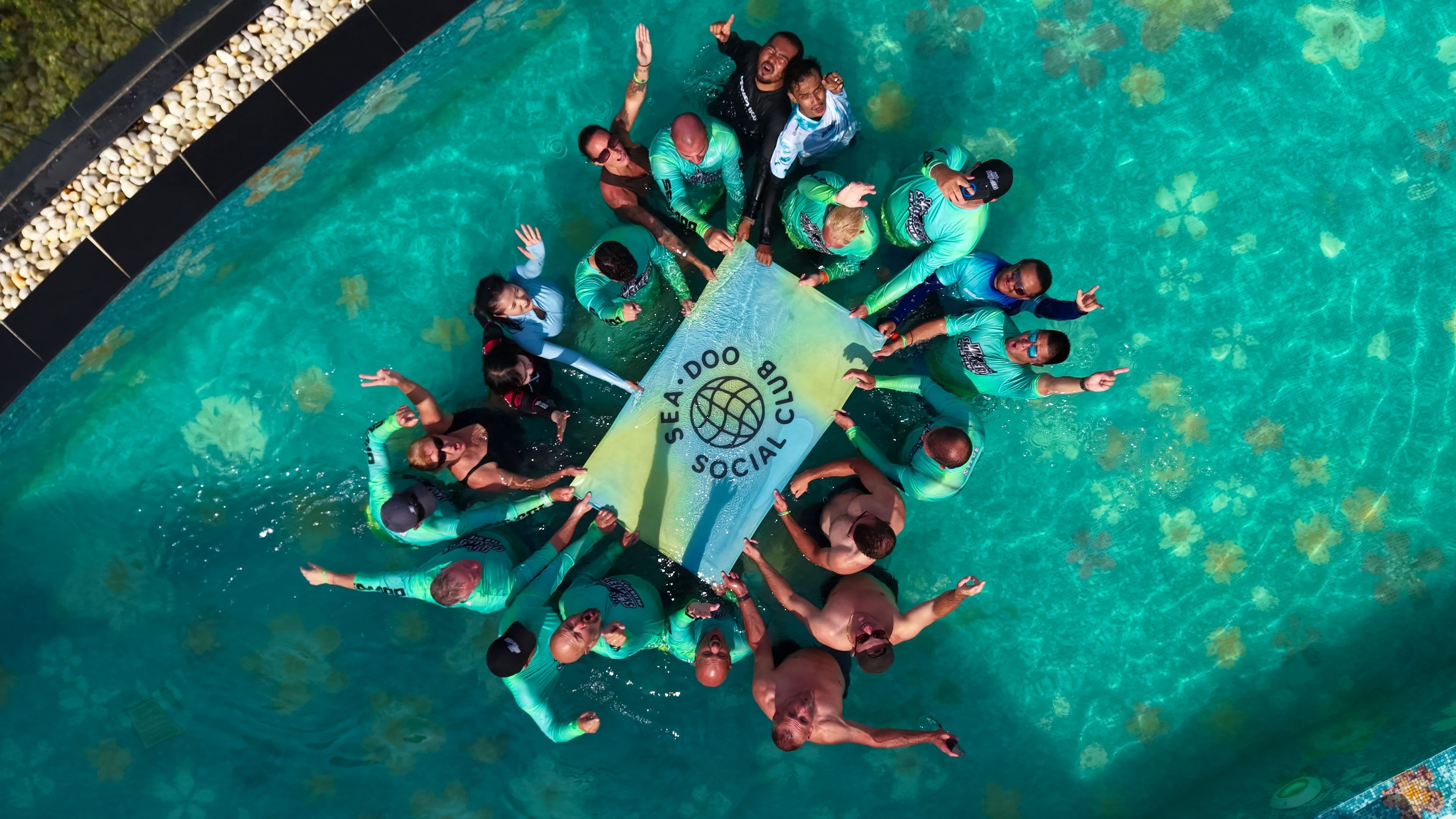 Sea-doo Social Club community