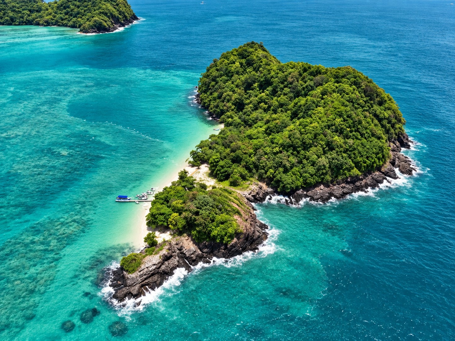Sea-Doo island paradise