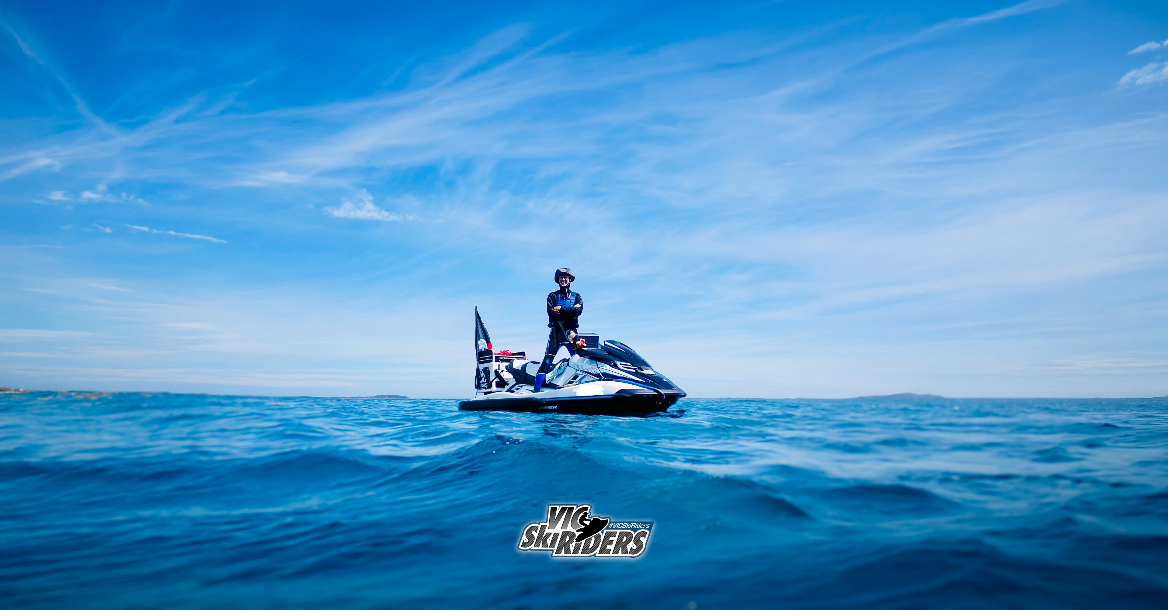 Watercraft at the boat ramp
